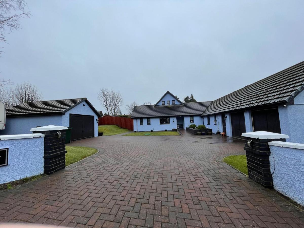 Lindas Retreats Self Catering Accommodation 1 Bedroom Cottage Or 3 Bedroom House Tomintoul Exteriér fotografie