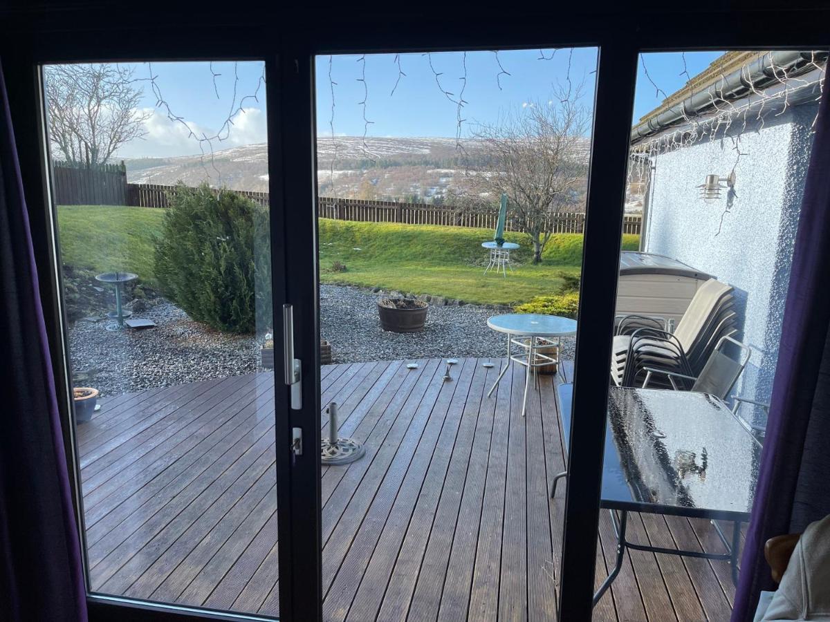 Lindas Retreats Self Catering Accommodation 1 Bedroom Cottage Or 3 Bedroom House Tomintoul Exteriér fotografie