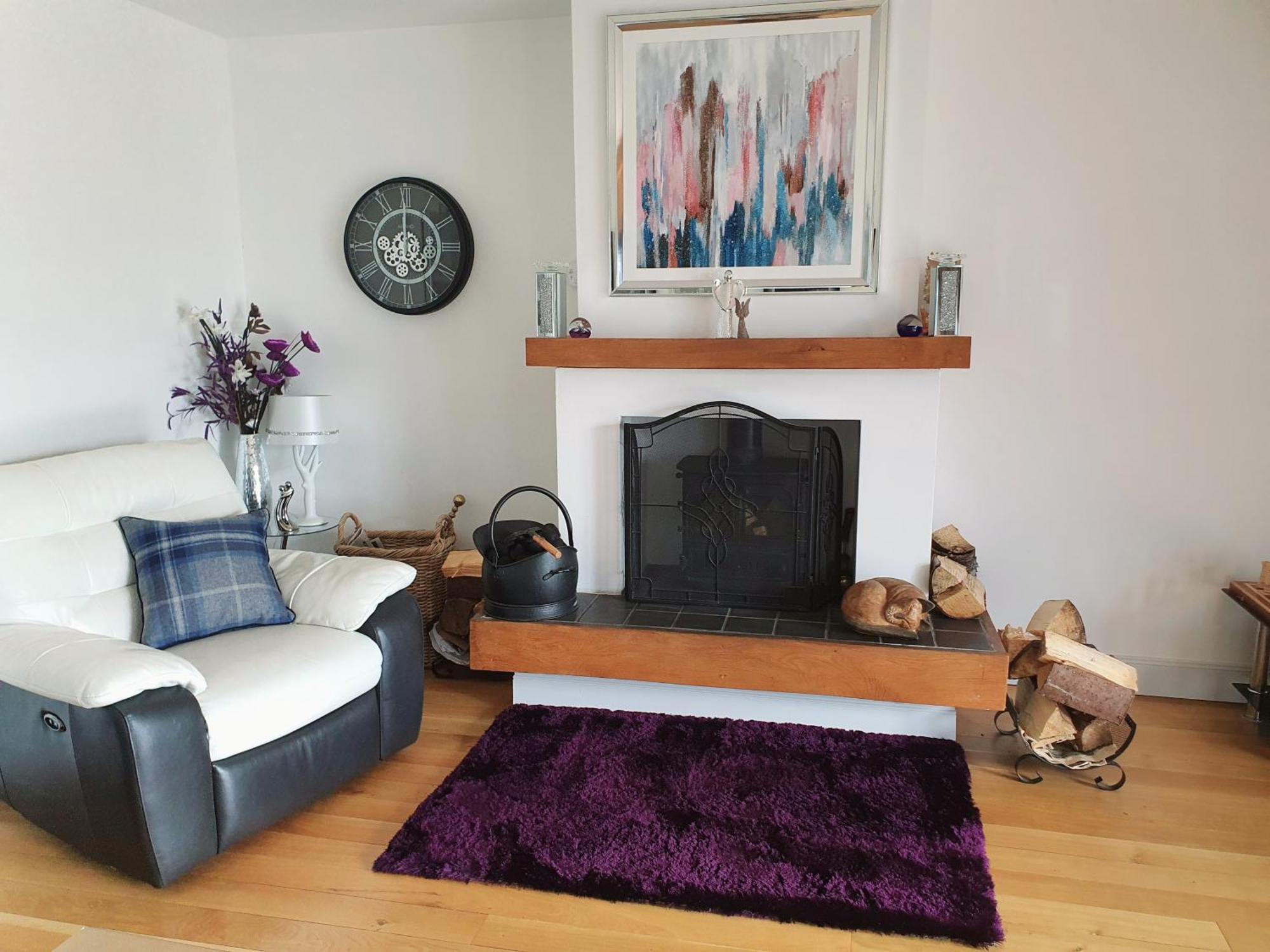 Lindas Retreats Self Catering Accommodation 1 Bedroom Cottage Or 3 Bedroom House Tomintoul Exteriér fotografie