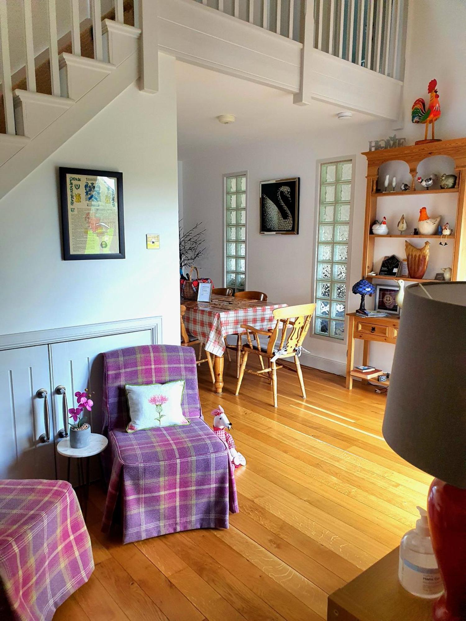 Lindas Retreats Self Catering Accommodation 1 Bedroom Cottage Or 3 Bedroom House Tomintoul Exteriér fotografie