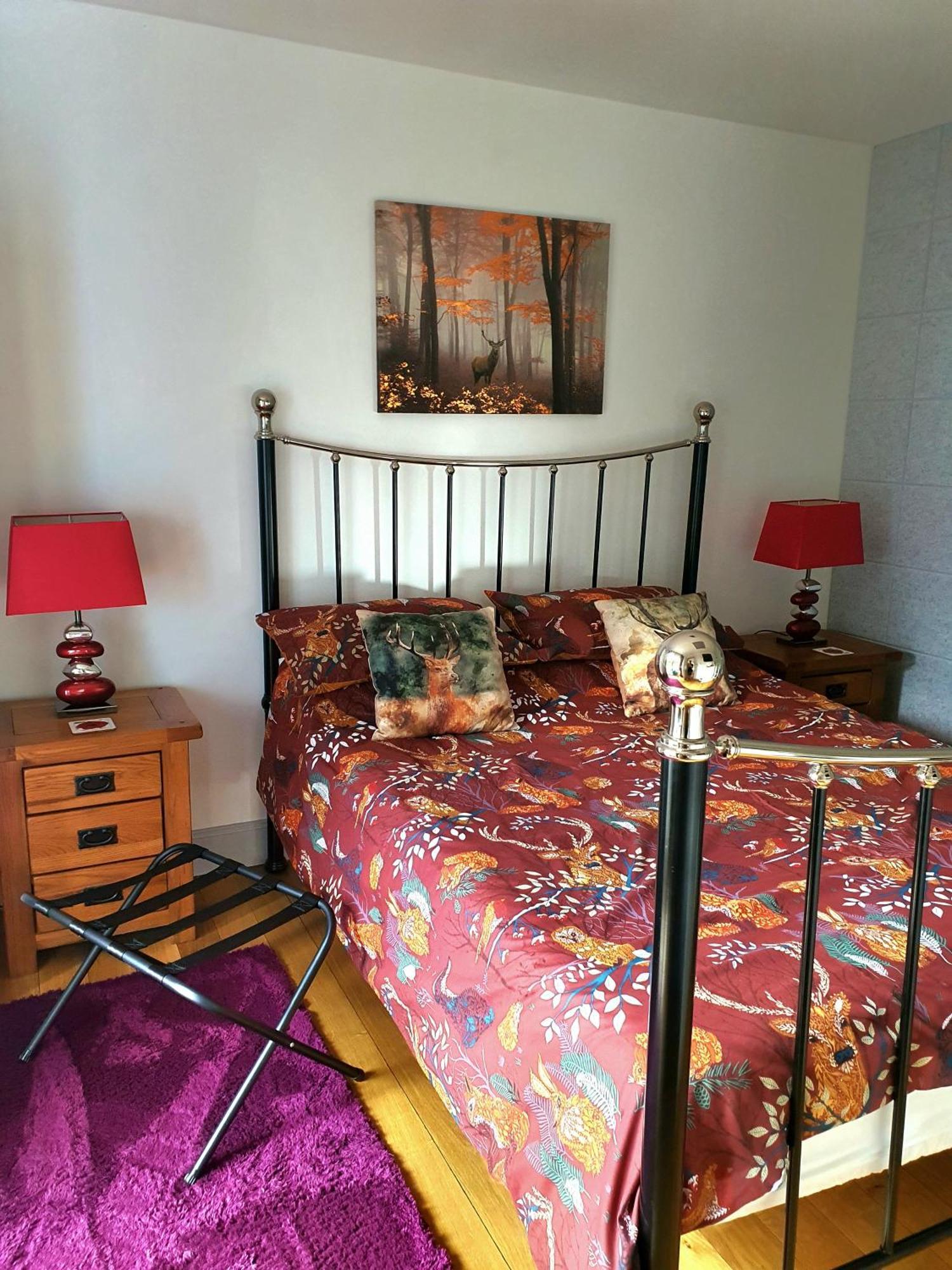 Lindas Retreats Self Catering Accommodation 1 Bedroom Cottage Or 3 Bedroom House Tomintoul Exteriér fotografie