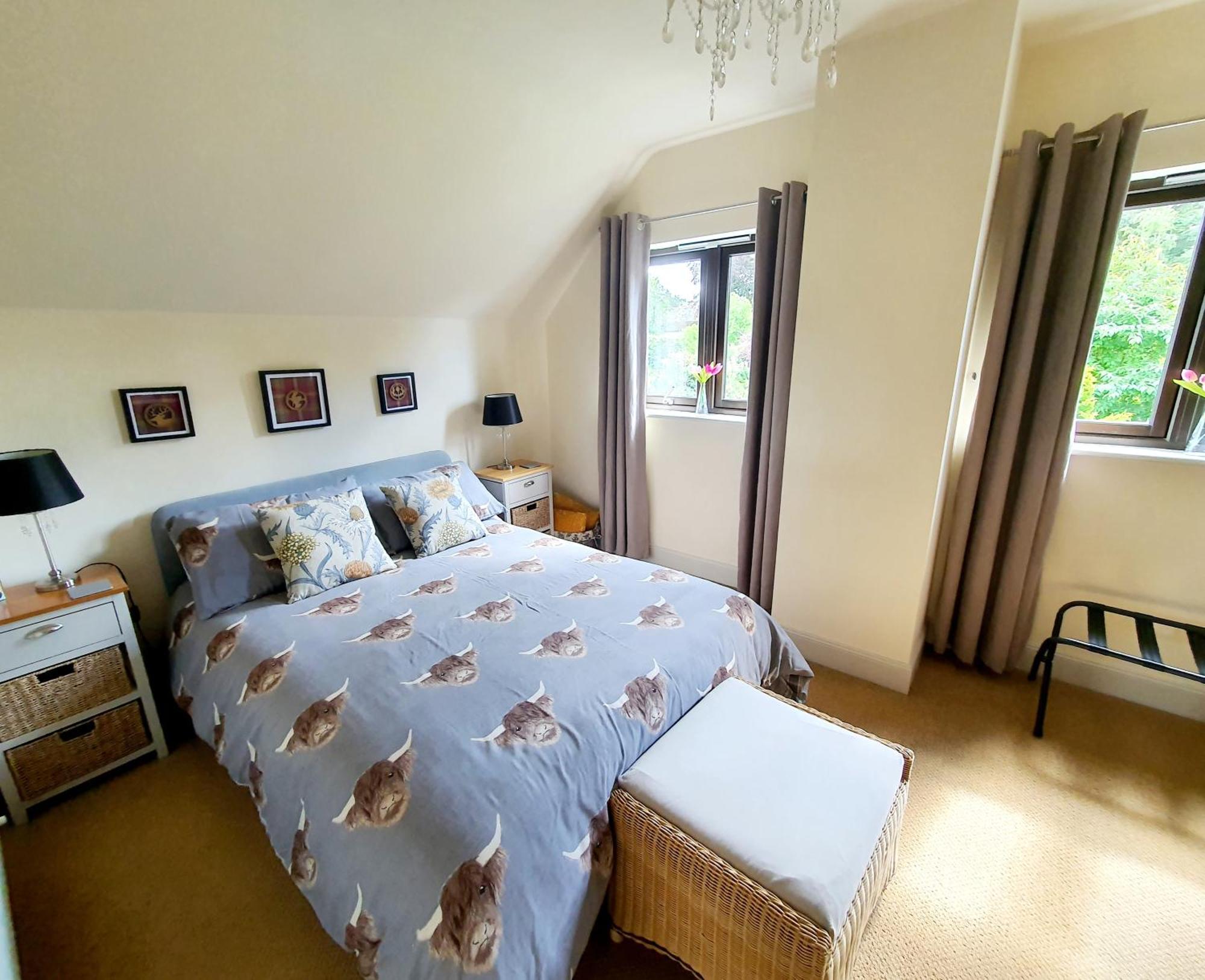 Lindas Retreats Self Catering Accommodation 1 Bedroom Cottage Or 3 Bedroom House Tomintoul Exteriér fotografie